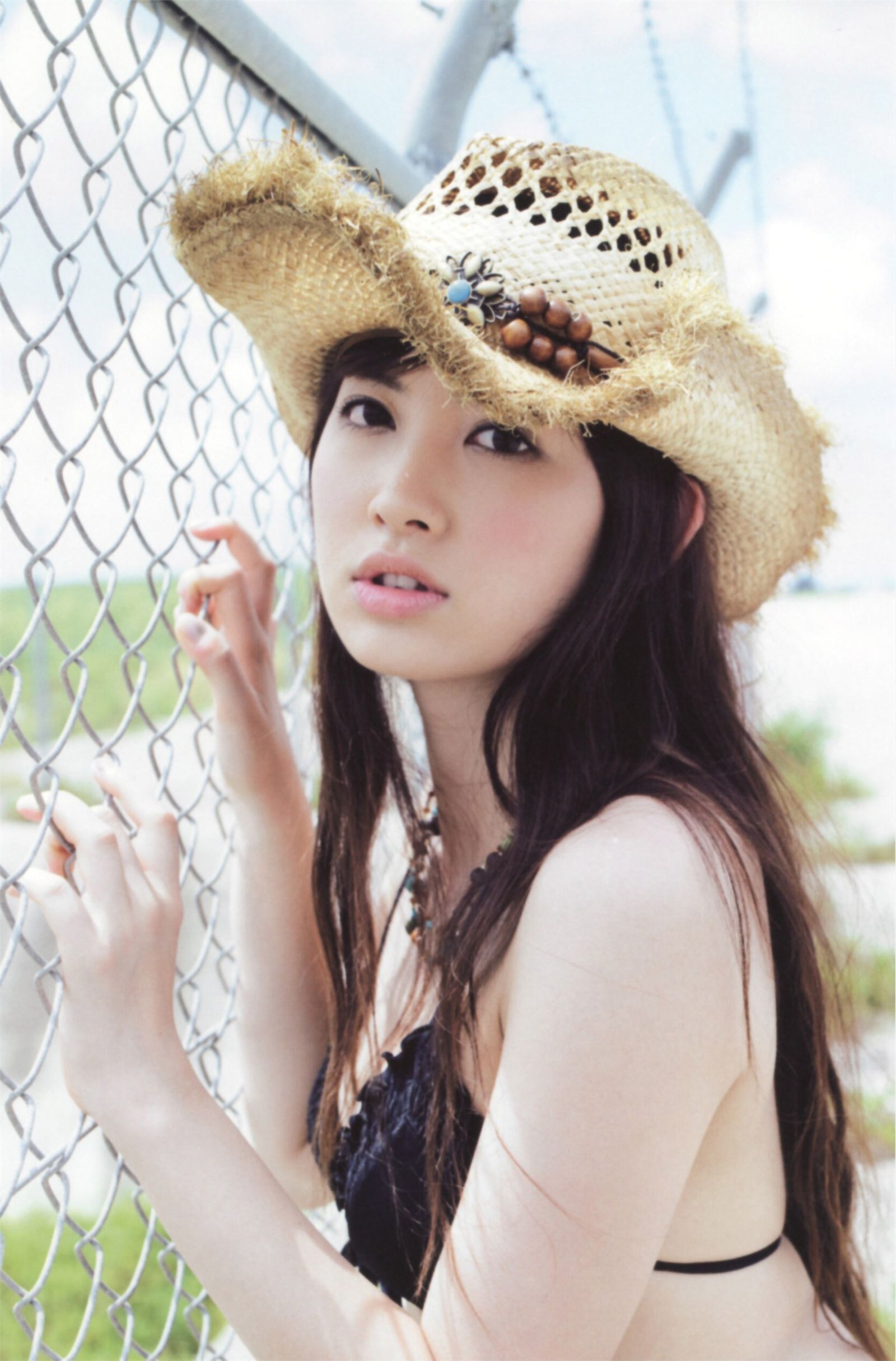 [唯美写真] 小嶋阳菜 Haruna Kojima《First Photobook》